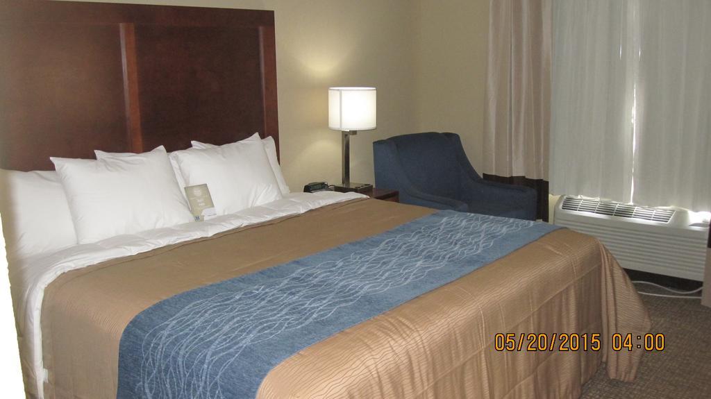 Comfort Inn Jamaica Downtown New York Rum bild